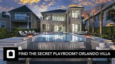 Journey into the Extraordinary at Orlando's Magic Mansion